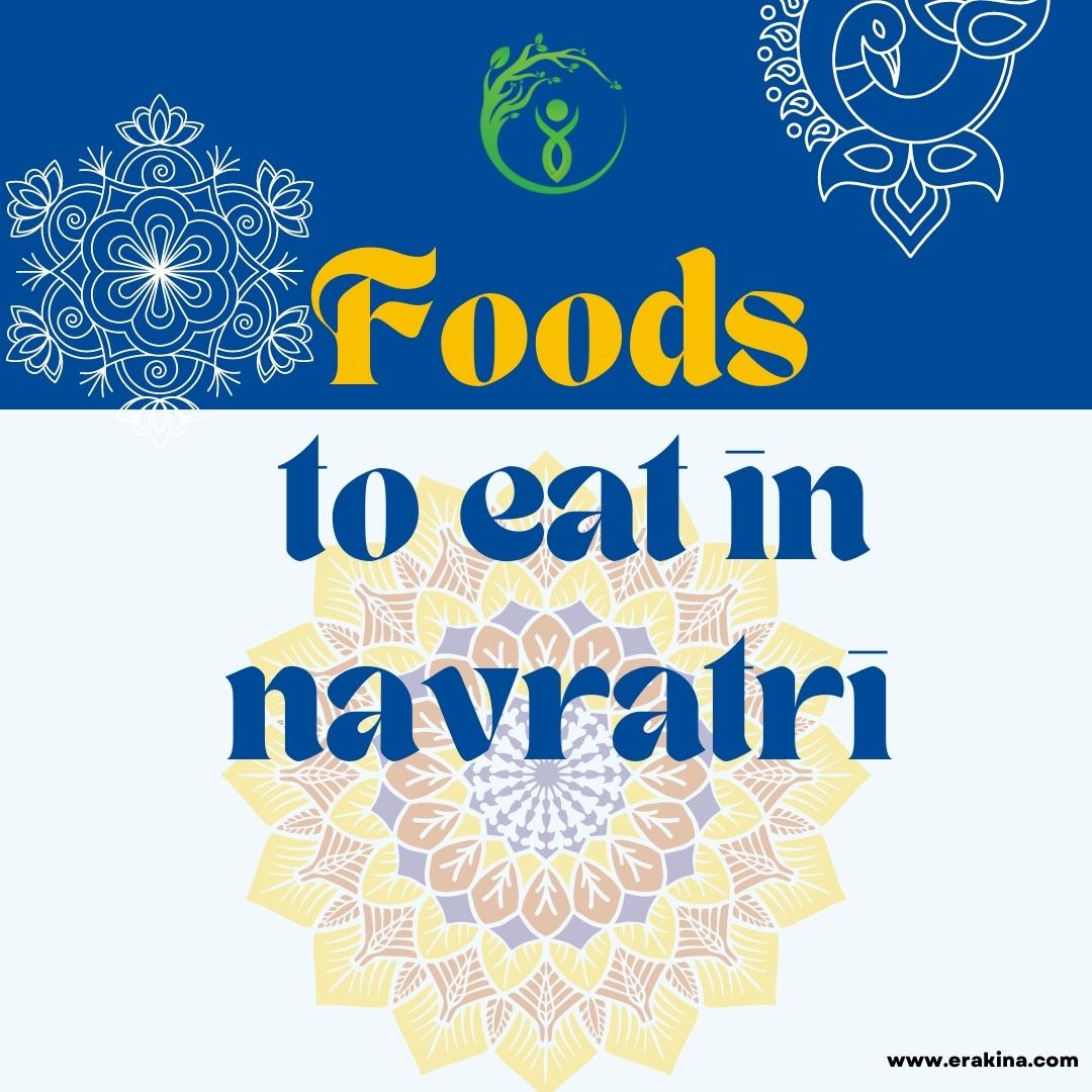ErakinaByRTMN's tweet photo. Navratri is a celebration of nine days during which Goddess Durga is worshiped and most people observe fasts. 
List of food you can eat during Navratri.

#erakina #Navratri #navratri2022 #NavratriSpecial #NavratriFestival #navsa2022 #foodie #health #tasty #fastfood #FolloMe #LIKE https://t.co/HTcSiQt5Ux