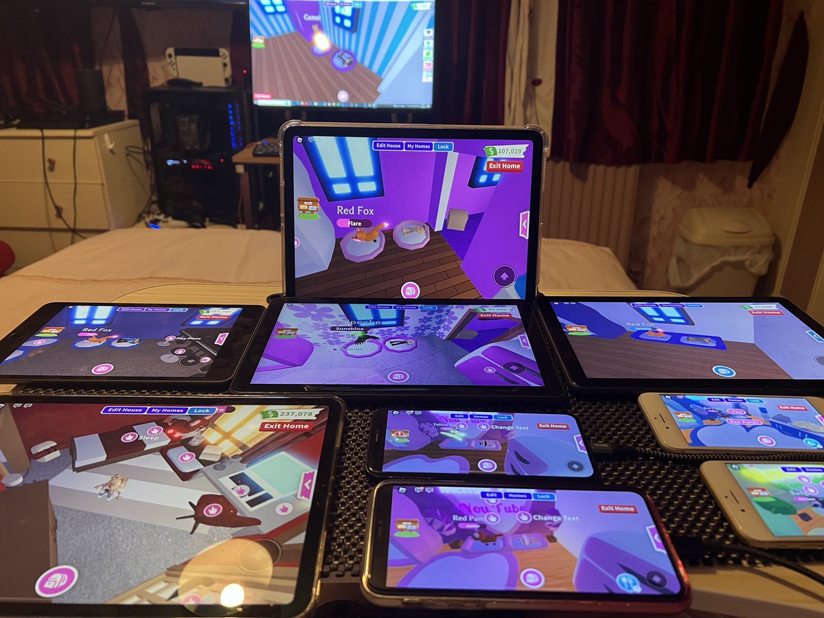 Memee Plays on Twitter: "behind the scenes on how I set up my grinding