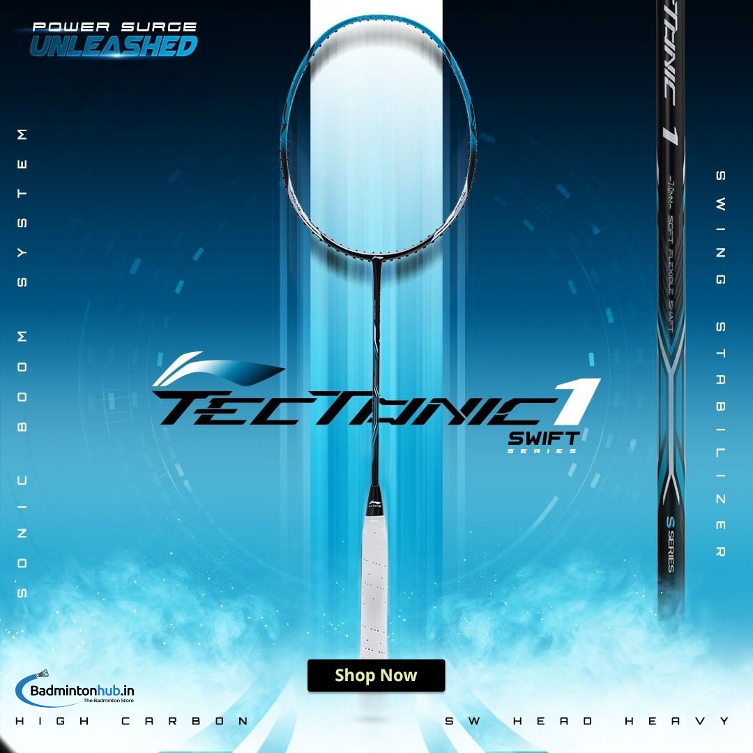 badmintonhub_in's tweet photo. #LiNingRackets are designed to help you make an impact. These rackets will maximize your potential on the court with their light weight, easy handling and stability.
Shop Now from the link below
https://t.co/PR8uO0HMQo
#LiNing #BadmintonRackets #Badmintonpro #Badmintonhub https://t.co/mEJRIUl89n