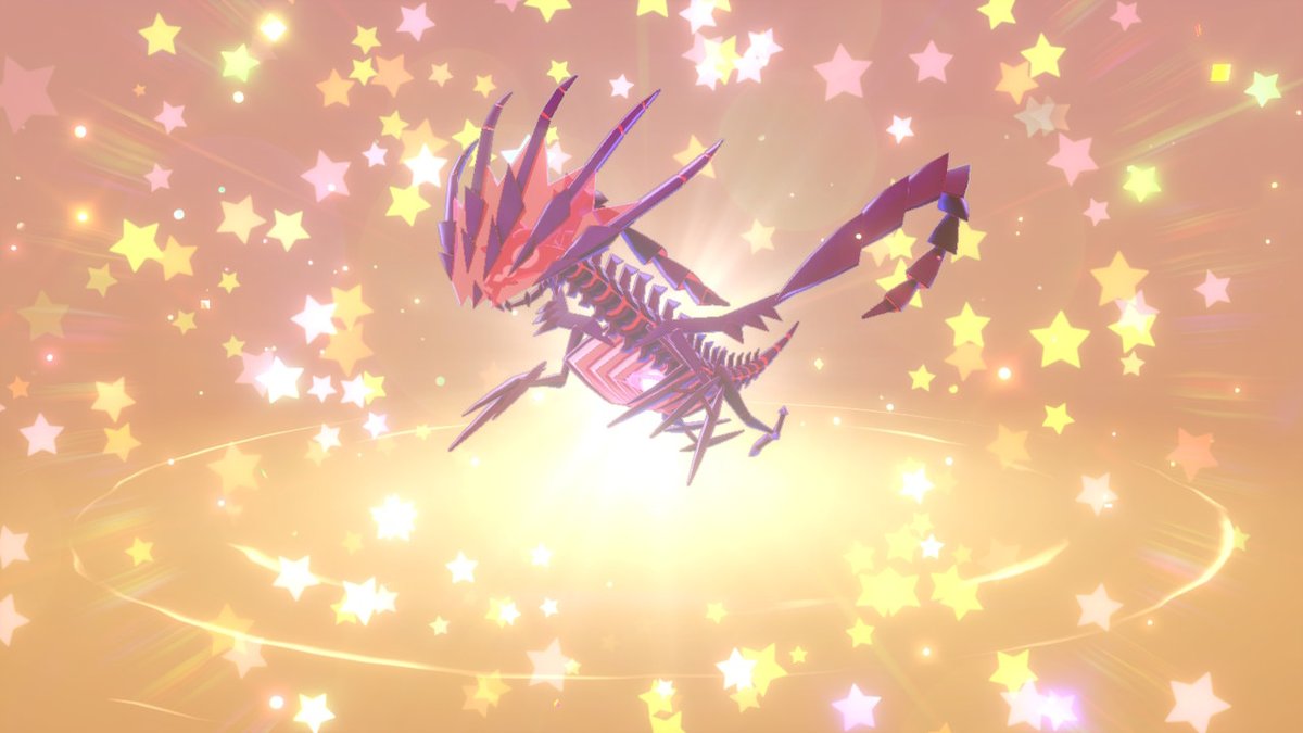MLaylaB's tweet photo. #PokemonSwordShield #NintendoSwitch https://t.co/xPXh9rx6zO
