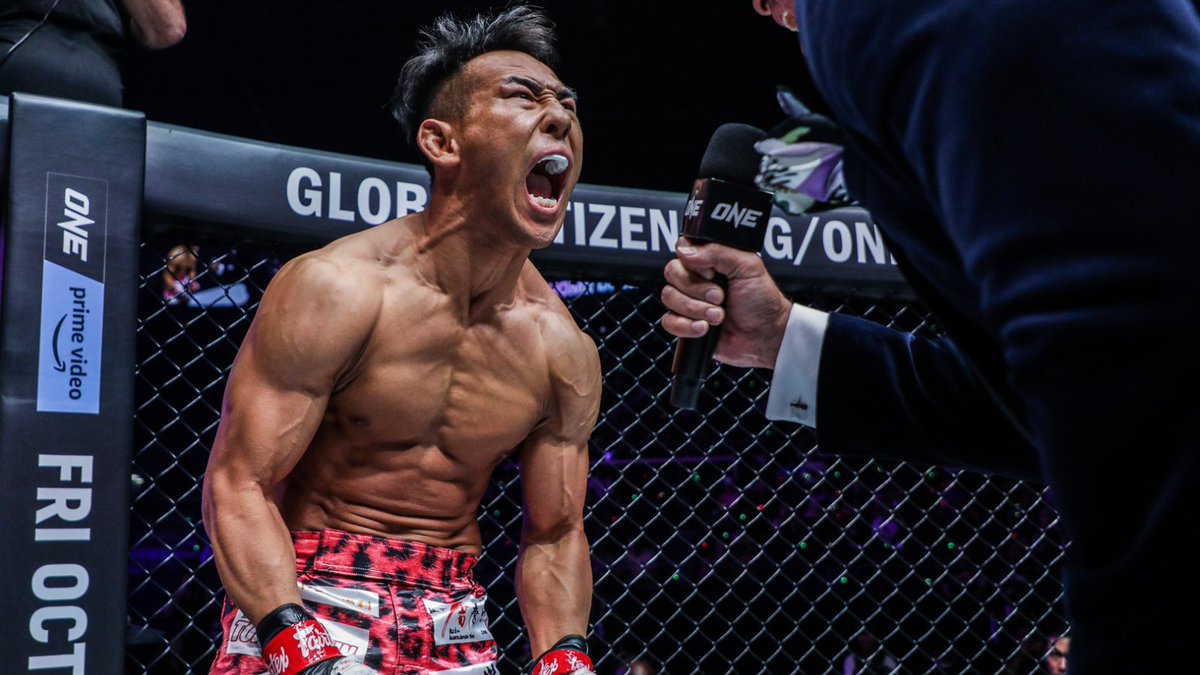 ONECHAMPJP's tweet photo. 📸 大会ギャラリー 📸
#ONEFightNight2 からカメラマンが収めたベストショットを紹介🤩
あなたのお気に入りの写真はどれですか?
@ryogo_666 #WeAreONE #ONEチャンピオンシップ #総合格闘技 #グラップリング https://t.co/USZPwFubrv