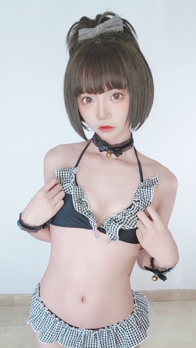 Twitterのコスプレ画像18