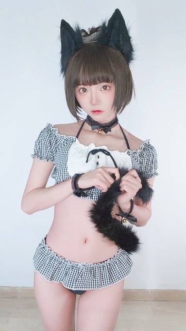 Twitterのコスプレ画像20
