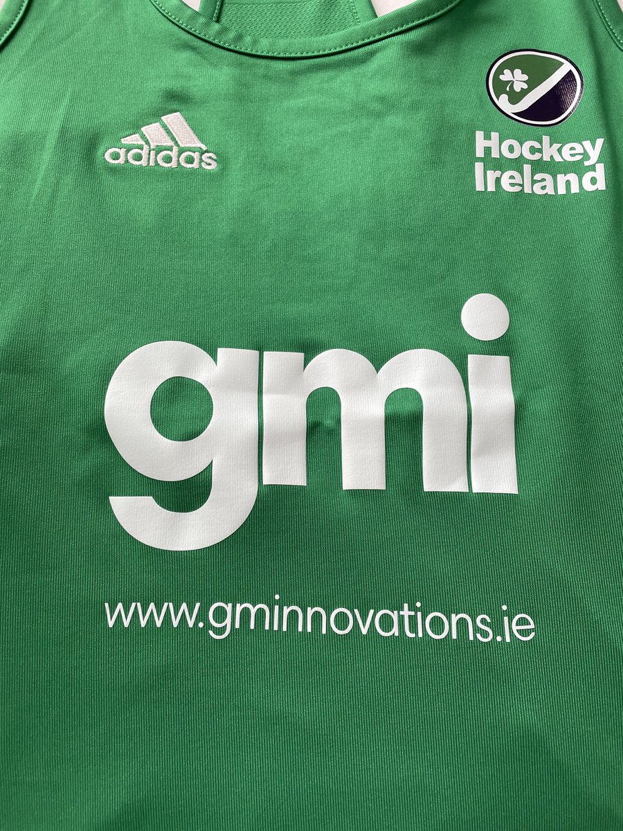 So proud to be sponsoring the Irelandwomensmasterso50 at the hockey World Cup in South Africa and our MD @grainnemillar. Good luck to the team today ☘️