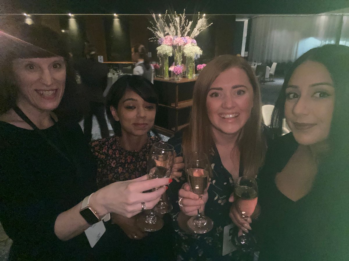 how_IC_it's tweet photo. Happy faces of the fabulous team who just pulled off a three-day event bringing together our UK &amp; Ireland leadership teams for the first time, braving the Scottish elements along the way 🤩 #SmashedIt #AndSleep https://t.co/KfievUpBcD