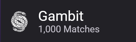 VeilRandom's tweet image. LET'S FKING GOOOOOOOO

#Gambit #Destiny2 #GambitMain