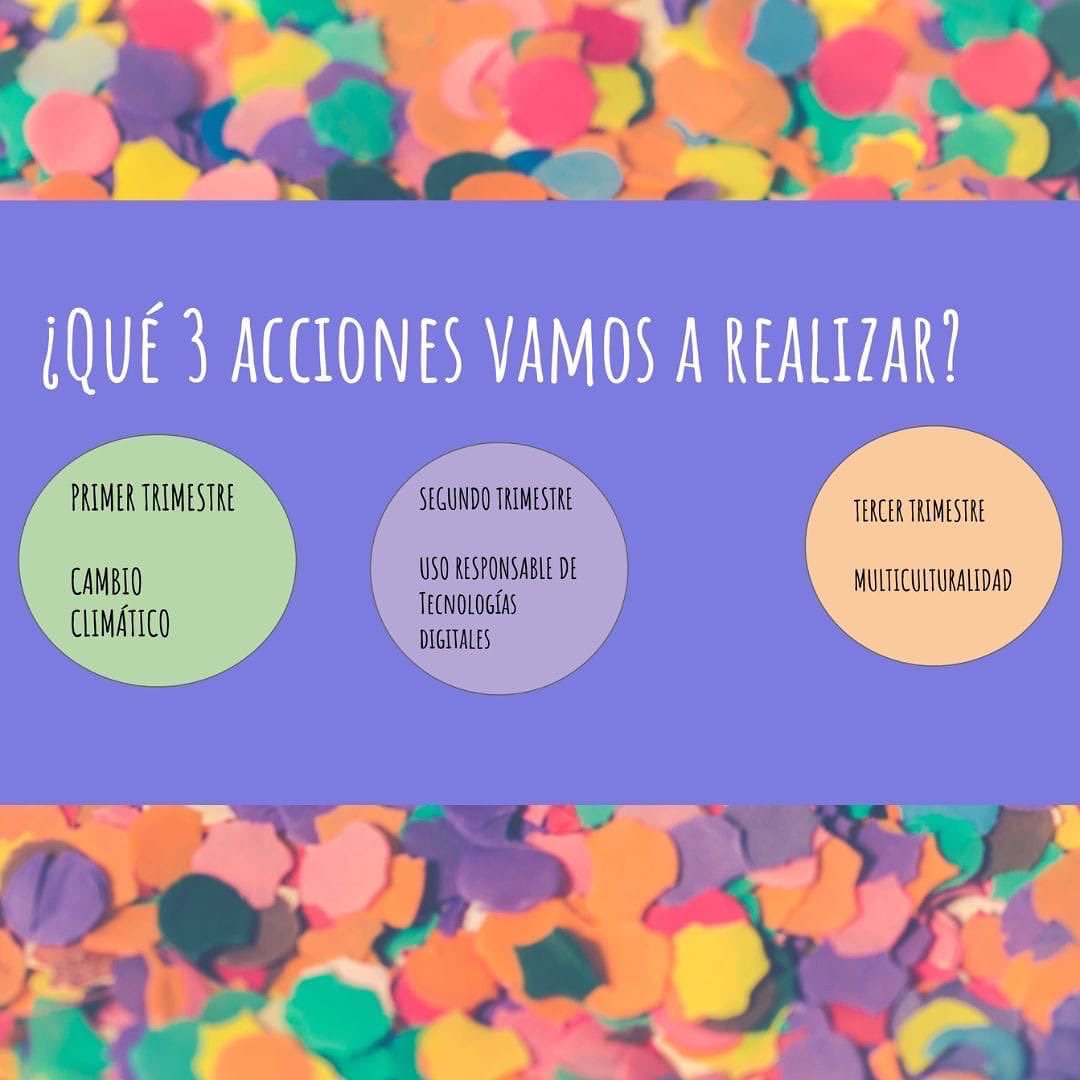 💡El Proyecto de #Innovación del Aprendizaje #Sostenible de nuestro centro, Barquer@SOS+Sostenibles, cuenta con la Red Innovas. 

♻️Este curso se centrará en 3 temáticas, una por trimestre, a través de diversas acciones con la comunidad educativa.