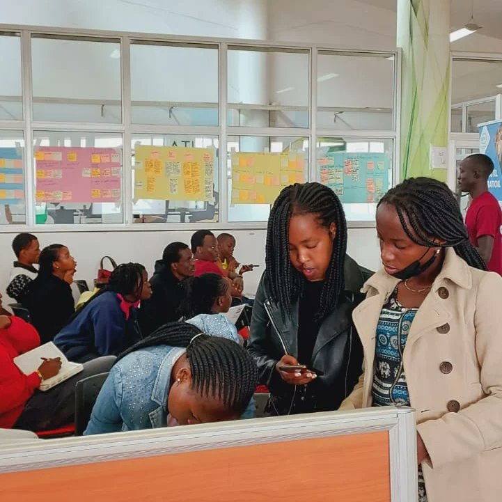 KectilKenya's tweet photo. Diverse teams are the most successful when they can constructively  bring their different perspectives together and find an alignment.
#KectilKenya 
#Kectil1 
#SafaricomPLC 
#Collaboration
#TeamDynamics
#Diversity
#Talents https://t.co/ohsjp3Pmr7
