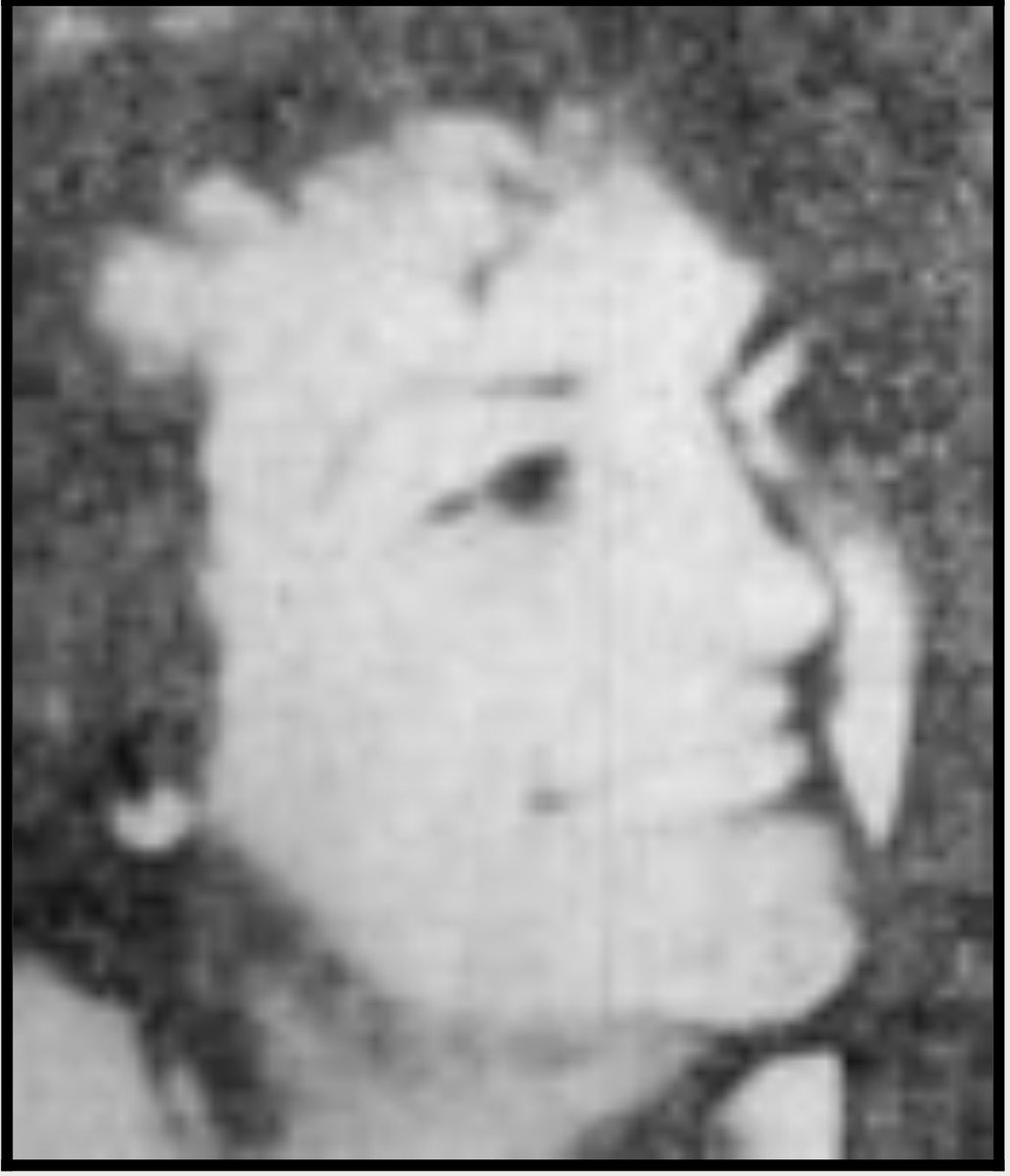 StevenGixerboy's tweet photo. Violet Mackin, 58. Shot dead while at home with her husband, an ex prison officer. On the 4th February 1979 #IrelandsFuture what happens to her future https://t.co/4SammGGNmG