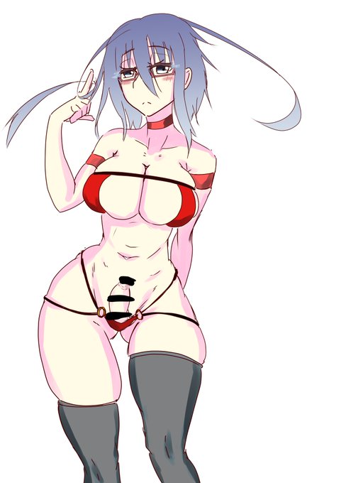 眼鏡の日らしいのでうちの子の眼鏡のほう
沙雪ちゃんをおいときますね 