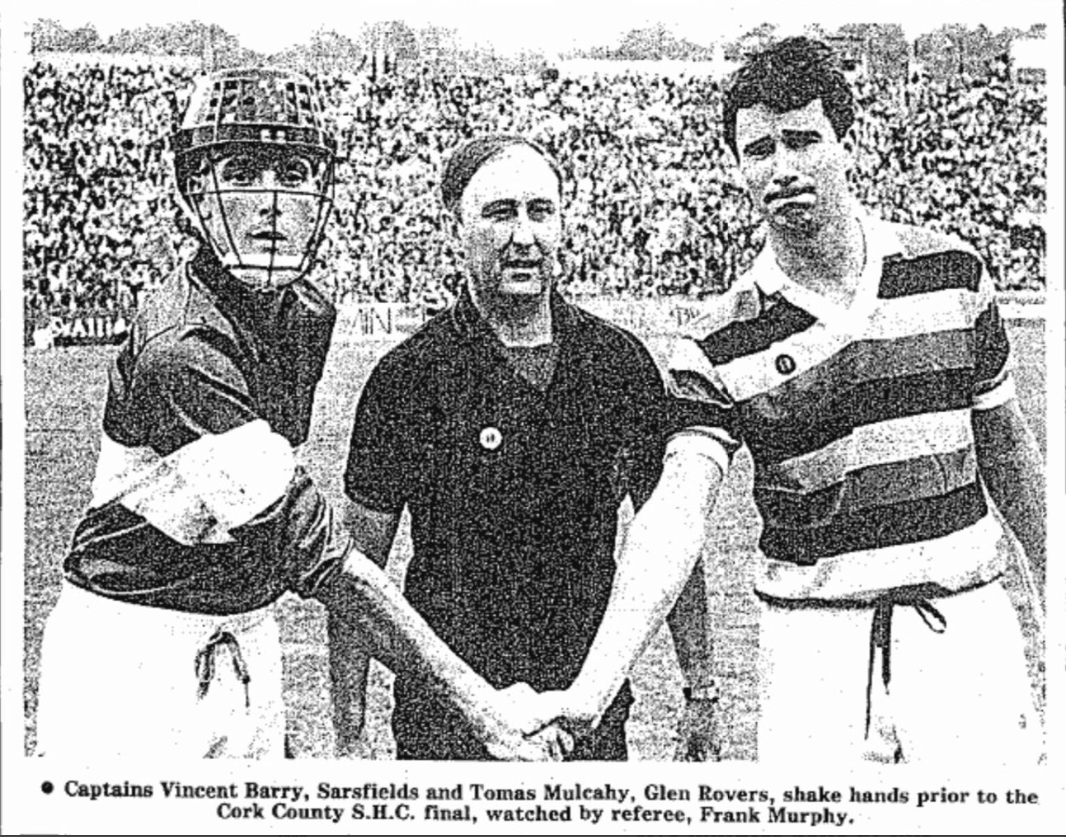 Cork Hurling History 🔴⚪️ on Twitter "Action shots from the OfficialCorkGAA County Senior