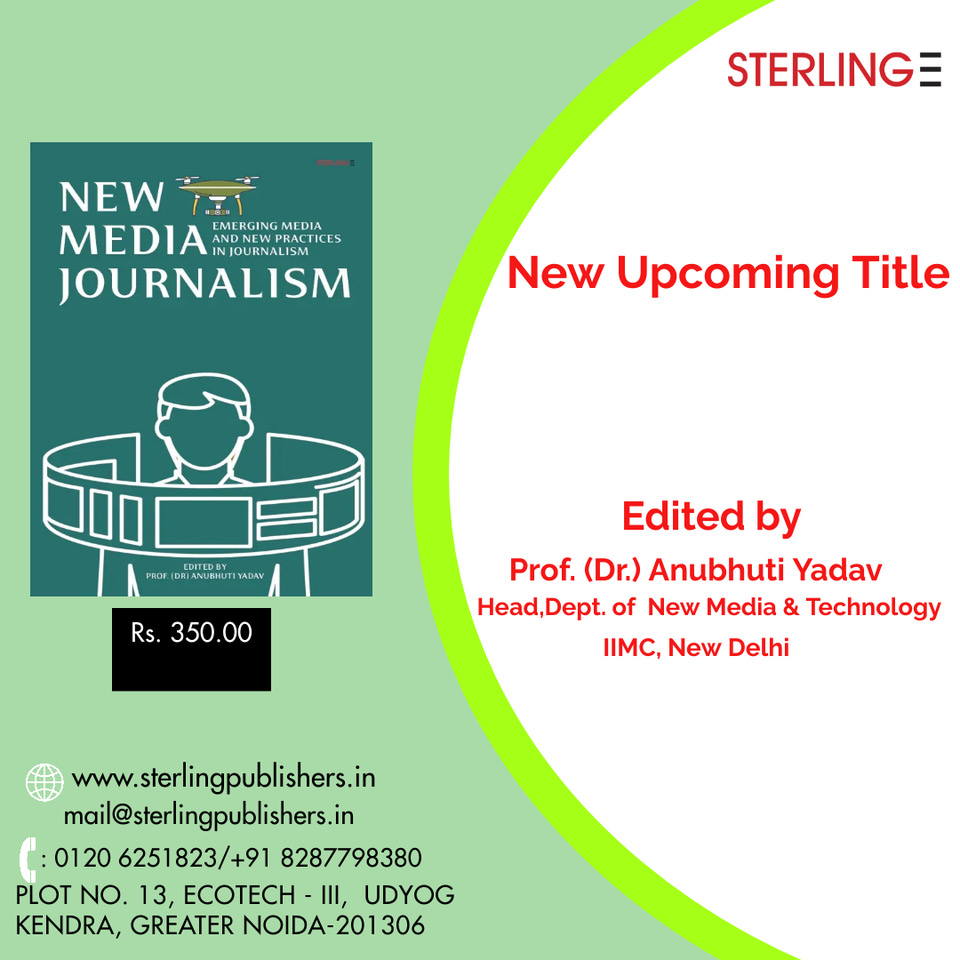 Sterling Publishers Pvt Ltd tweet media