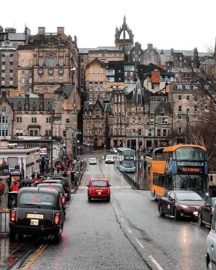 JuanjoLara01's tweet image. Edimburgo, más que una ciudad, es una novela.