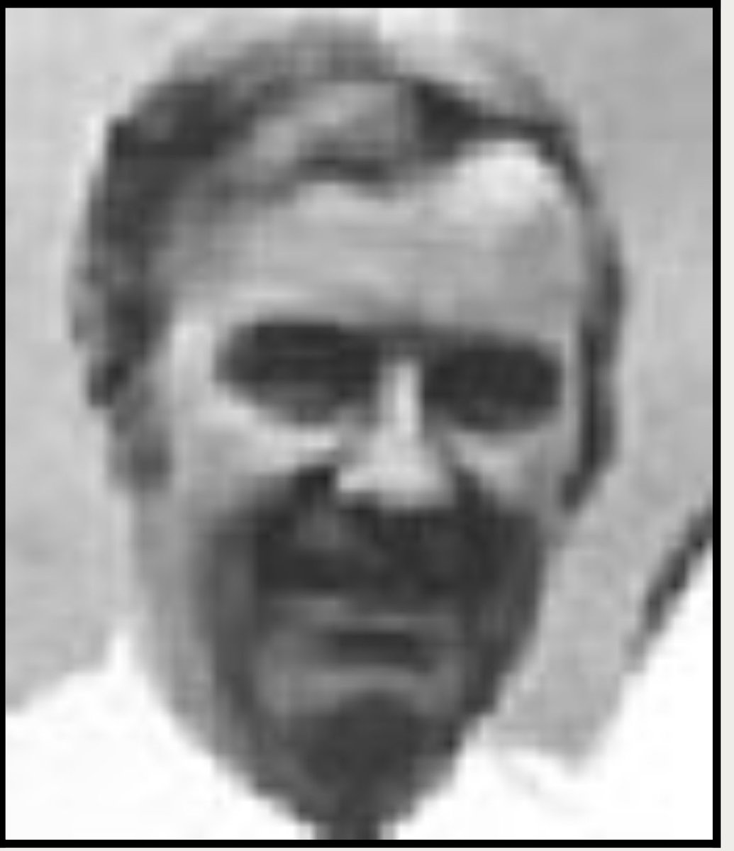 StevenGixerboy's tweet photo. Patrick Mackin , 60, catholic and ex prison officer shot dead while at home with his wife on 4th February 1979 #IrelandFuture https://t.co/MyxizKWQs3