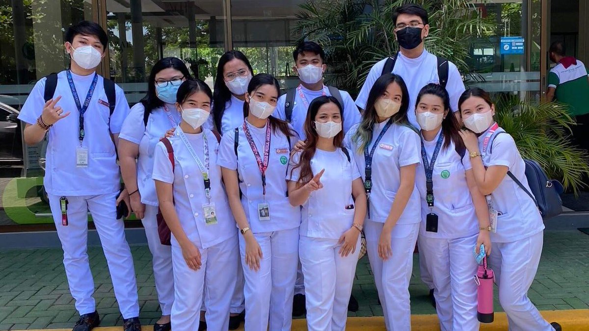 dnllduya's tweet photo. worth the flex✨
1st yr ➡️ 4th yr #futureRMT https://t.co/NJi6f0DJed