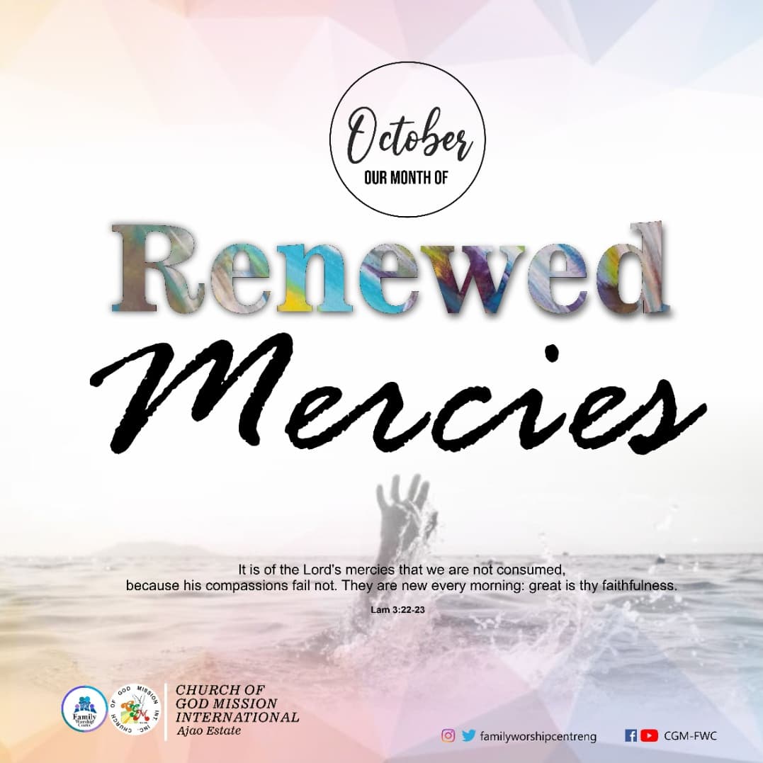 Family Worship Centre tweet media