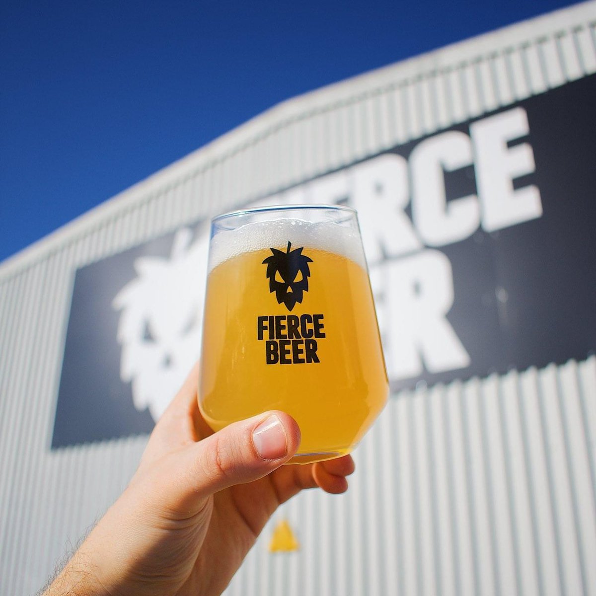 Tomorrow at 4pm <a href="/fiercebeer/">Fierce Beer</a> host the first of two guided tastings 🍻

If you can’t make it, taste your way through its award-winning range at its second session on Sunday 9 October. 

Book your place  > provenancefestival.co.uk/fierce

#ProvenanceFest22 #CraftBeer #ScottishBrewery