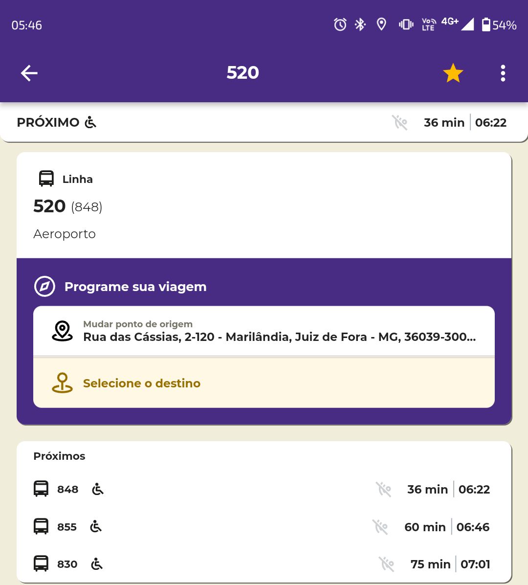 _luizsantos's tweet photo. Alô @prefeiturajf @JFMargarida, o consórcio Via JF já não está cumprindo os horários apenas uma semana após assumir a linha 520! Temos que ir trabalhar e cadê o ônibus? https://t.co/S766s6EC84