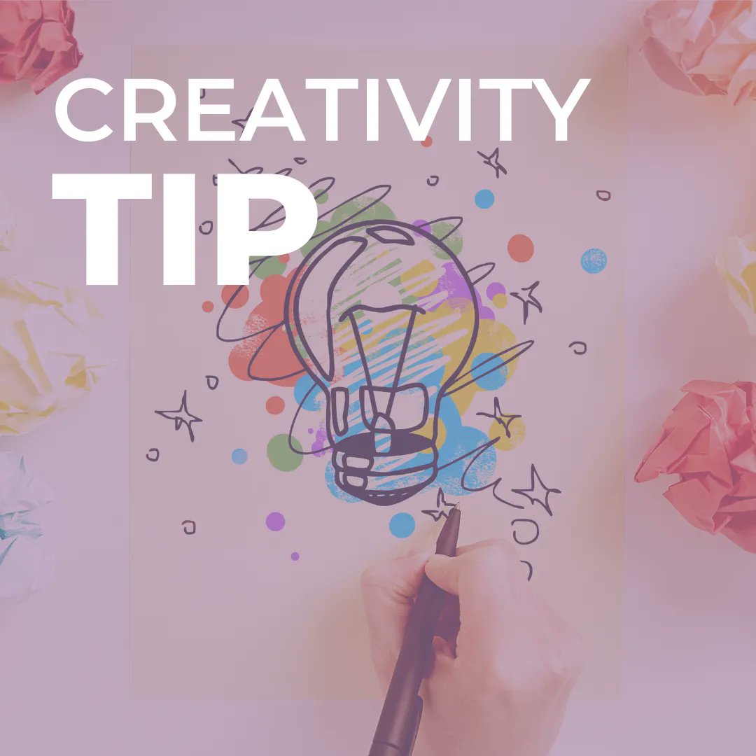 PennyMoon9's tweet photo. Even the most inspired person in the world can get stuck in a rut.

How do you break out of it? Try something different. How about a new genre of book, a hobby you’ve just discovered or visiting a place you’ve never been to before?
 
#creativity https://t.co/f3VKn0GuEO