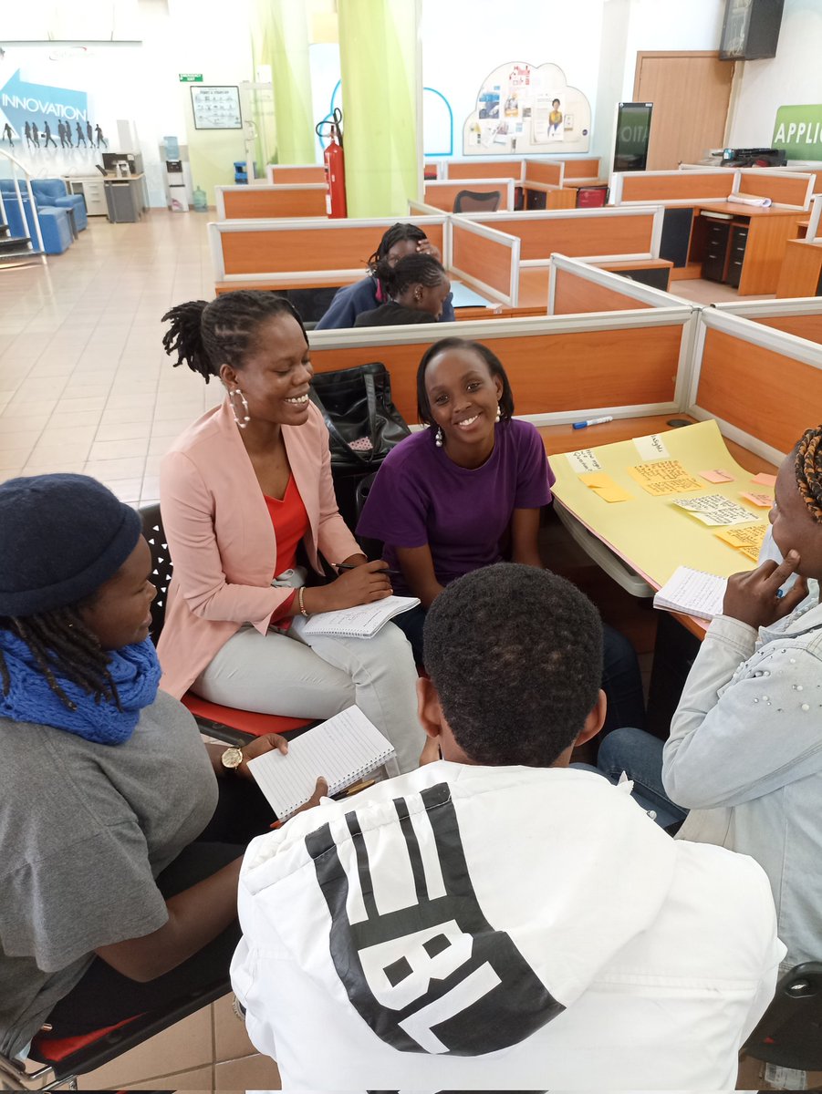KectilKenya's tweet image. Driven by passion to address society challenges through social innovation.
#KectilKenya
#KectilProgram
#Sustainability
#SocialInnovations
#YouthLeadership
#Change 
#DigitalTransformation