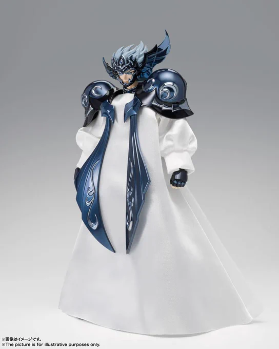 Thanatos figure (Saint Seiya The Hades  Elysion) 