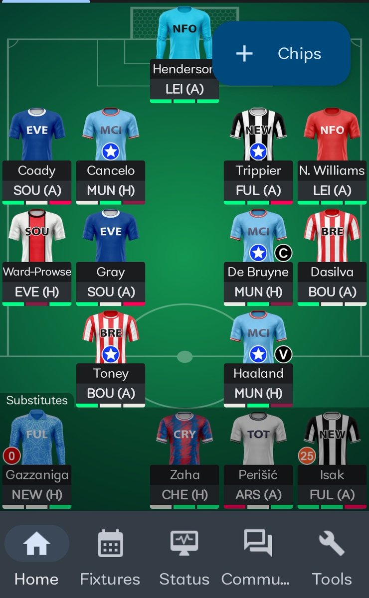 LeftAlwayz's tweet image. Troops for #GW9 
Let it ride!!
#FPL #FPLCommunity