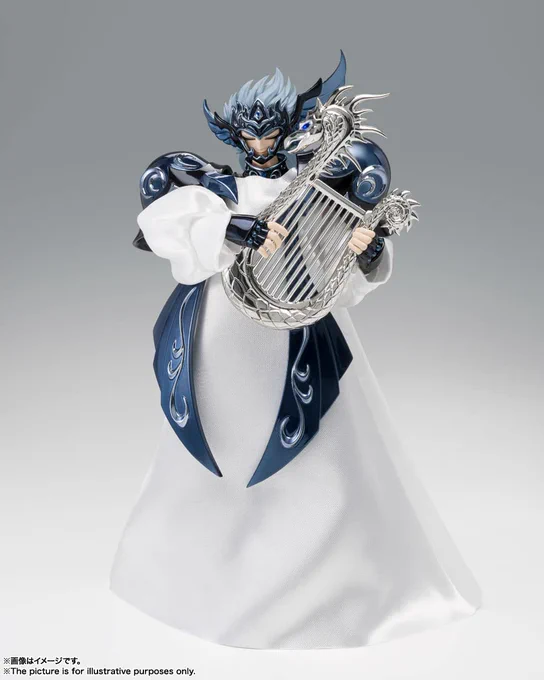 Thanatos figure (Saint Seiya The Hades  Elysion) 