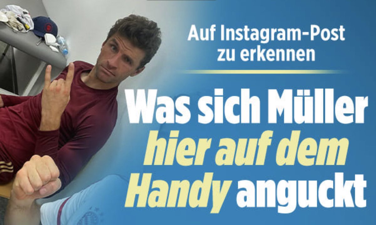 Asoziales Verhalten und der mangelnde Respect vor jeglicher Privatsphäre ist schon ekelhaft. Für die #Bild allerdings ganz normal. #HaltDieFresseBild #Mueller