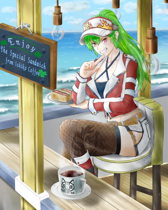 ダイヤモンドヘッドのtwitterイラスト検索結果