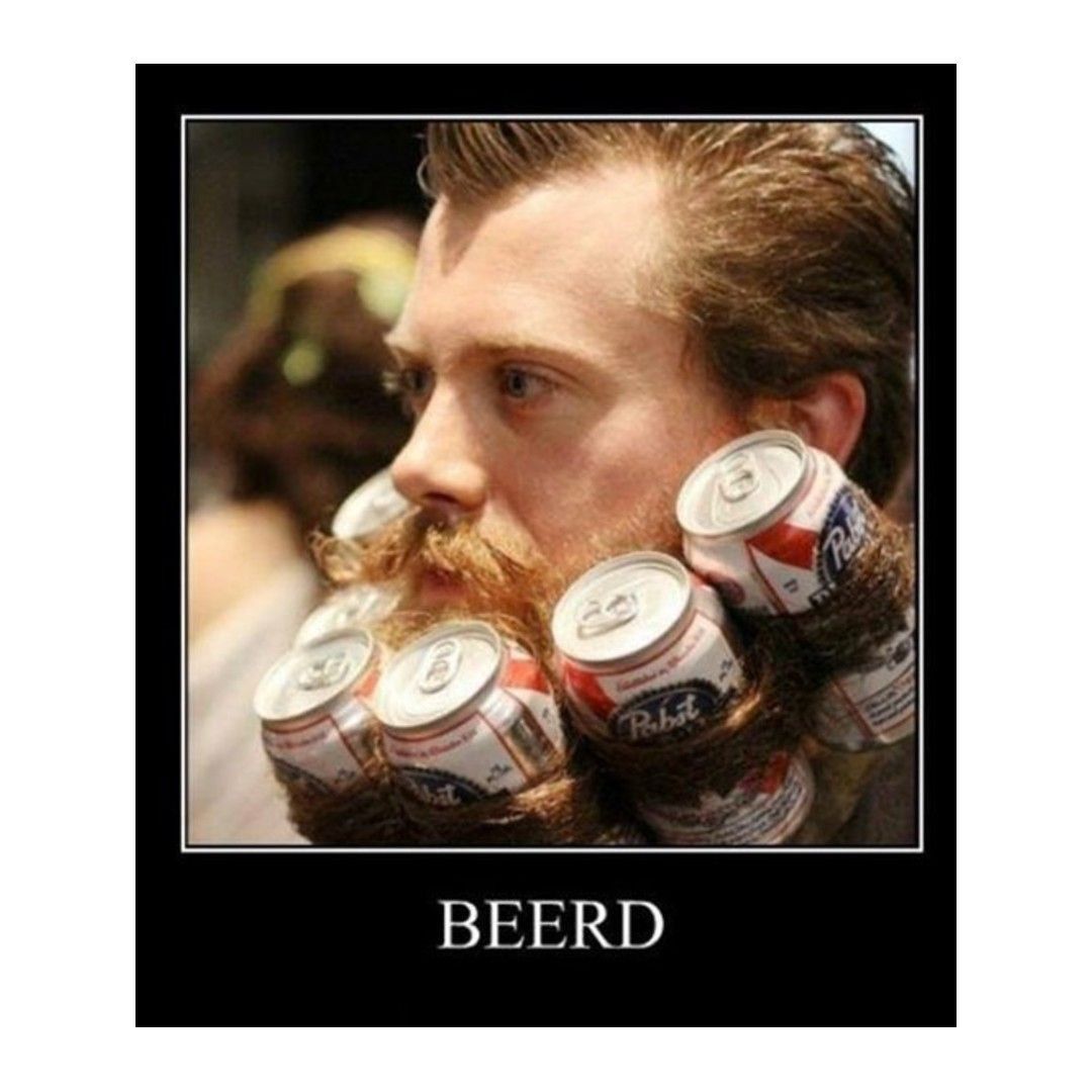 thebeertoken's tweet photo. Happy Weekend #BEER Lovers. Time to get #BEERD
๐คฃ๐๐คฃ๐๐ป https://t.co/fvd6wJlBpJ