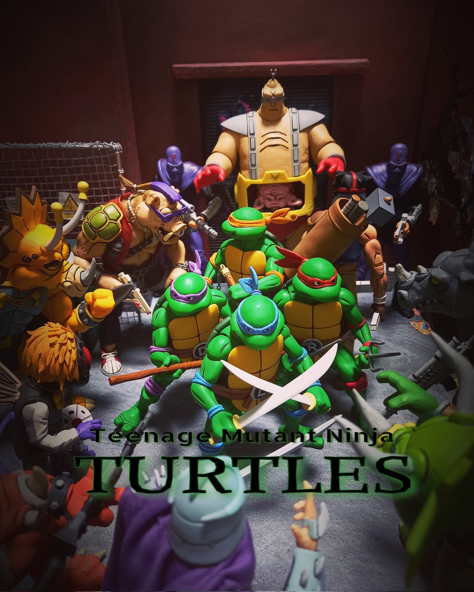 Tweets With Replies By 𝙵𝚞𝚣𝚣𝚢 ファジ Tmnt1faz Twitter