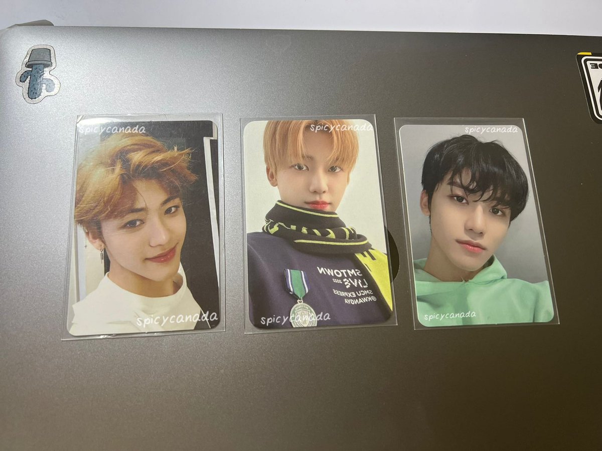 wts // want to sale // lfb ina — jaemin reality, emblem smcu, kihno departure 💰offer thru dm,each no pair 📍surabaya,ina for serious buyer only please ! t. 재민 jaemin nct2018 emblemsmcu nct2020 kihdep