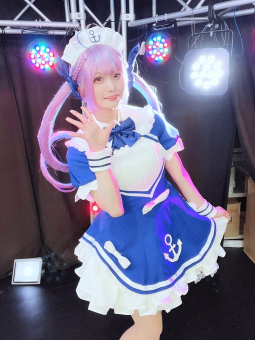 Twitterのコスプレ画像38