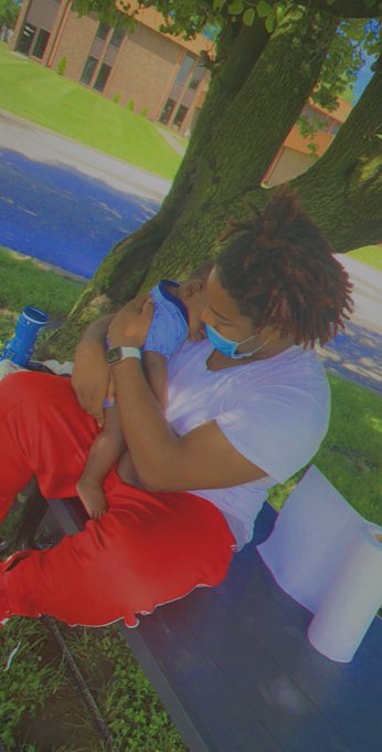 Happy Birthday to my beautiful boy i love you son u the big 3 theres many more on the way https://t.