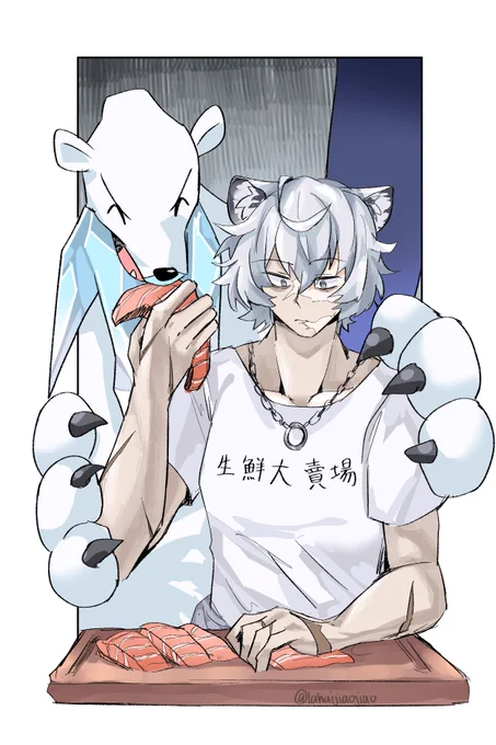 PokéKnights #25 - Jaye and Beartic#arknights #明日方舟 