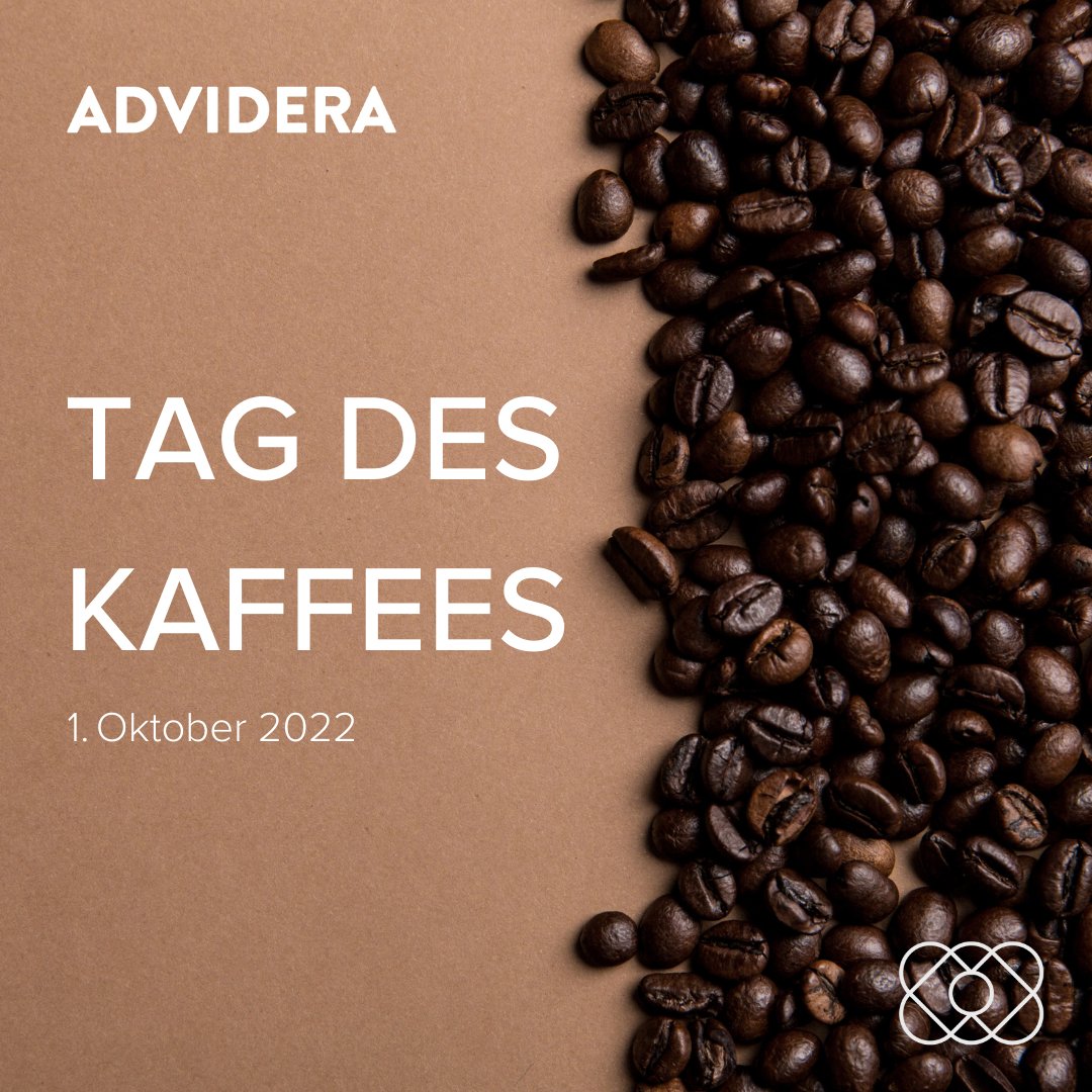 Heute ist der Tag des Kaffees! Heute ist der Tag des Kaffees! Bist du auch #coffeeaddicted?

#coffeelover #tagdeskaffees #teamcoffee #coffein #habits #advidera #dailybusiness #agency #cologne #performancemarketing #onlinemarketing #espresso #kaffee