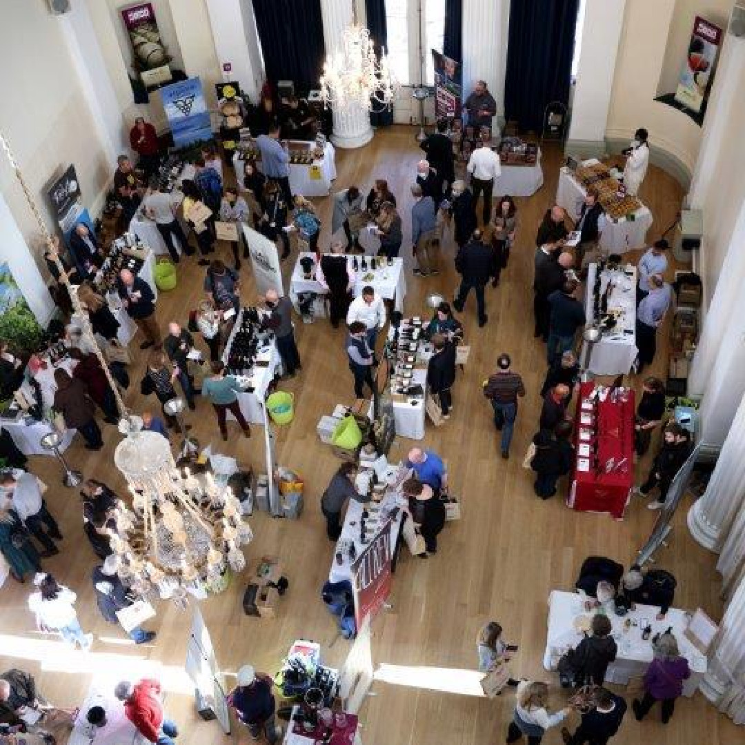 Cheltenham Wine Festival (@cheltwinefest) on Twitter photo 🥂 1 MONTH TO GO 🥂
Haven't secured your tickets yet or need a few more? 👇
Tickets: ow.ly/EoU850KYLyH
#cheltenham #cotswolds #wine #festival #cheltwinefest #winetasting #visitthecotswolds #gloucestershire #world <a href="/visitchelt/">VisitCheltenham</a> <a href="/CheltNorthRC/">Chelt North RC</a> #winelovers #cheers #event 🥂 1 MONTH TO GO 🥂
Haven't secured your tickets yet or need a few more? 👇
Tickets: ow.ly/EoU850KYLyH
#cheltenham #cotswolds #wine #festival #cheltwinefest #winetasting #visitthecotswolds #gloucestershire #world <a href="/visitchelt/">VisitCheltenham</a> <a href="/CheltNorthRC/">Chelt North RC</a> #winelovers #cheers #event