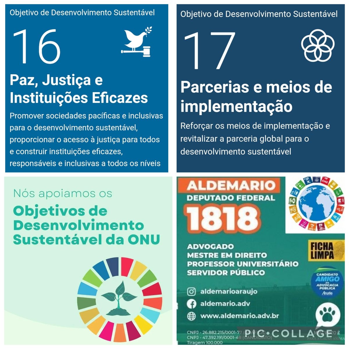 aldemarioac's tweet photo. Visite:
https://t.co/BCyElzmxH0 https://t.co/cgUCHQEAvO