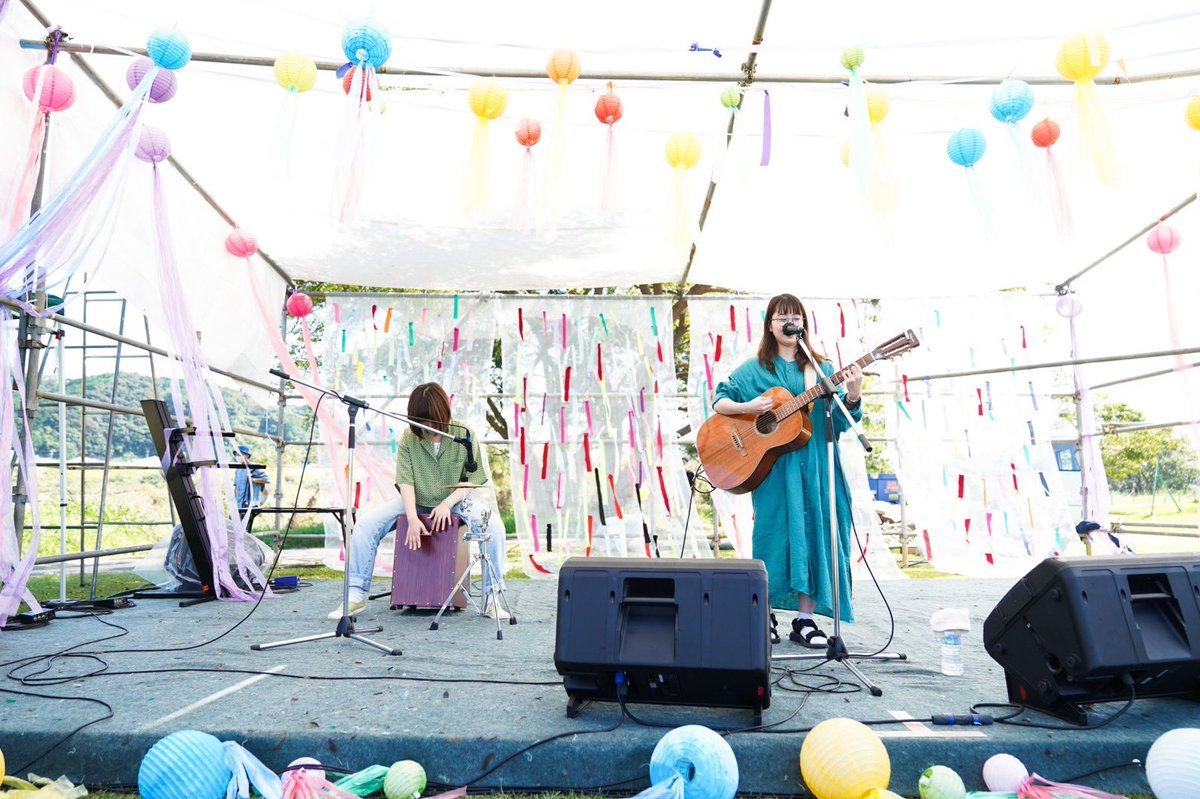 naru_January's tweet photo. 【川じゃんROCK FESTIVAL2022】
ありがとうございました！！！
めっちゃいい天気の中であの空間をまた感じれたこと凄く嬉しかったです！✨
出られて本当に良かったーー😭

明日もありますので皆さん楽しんで行って下さいね！🚗💨 https://t.co/B861oGg85y