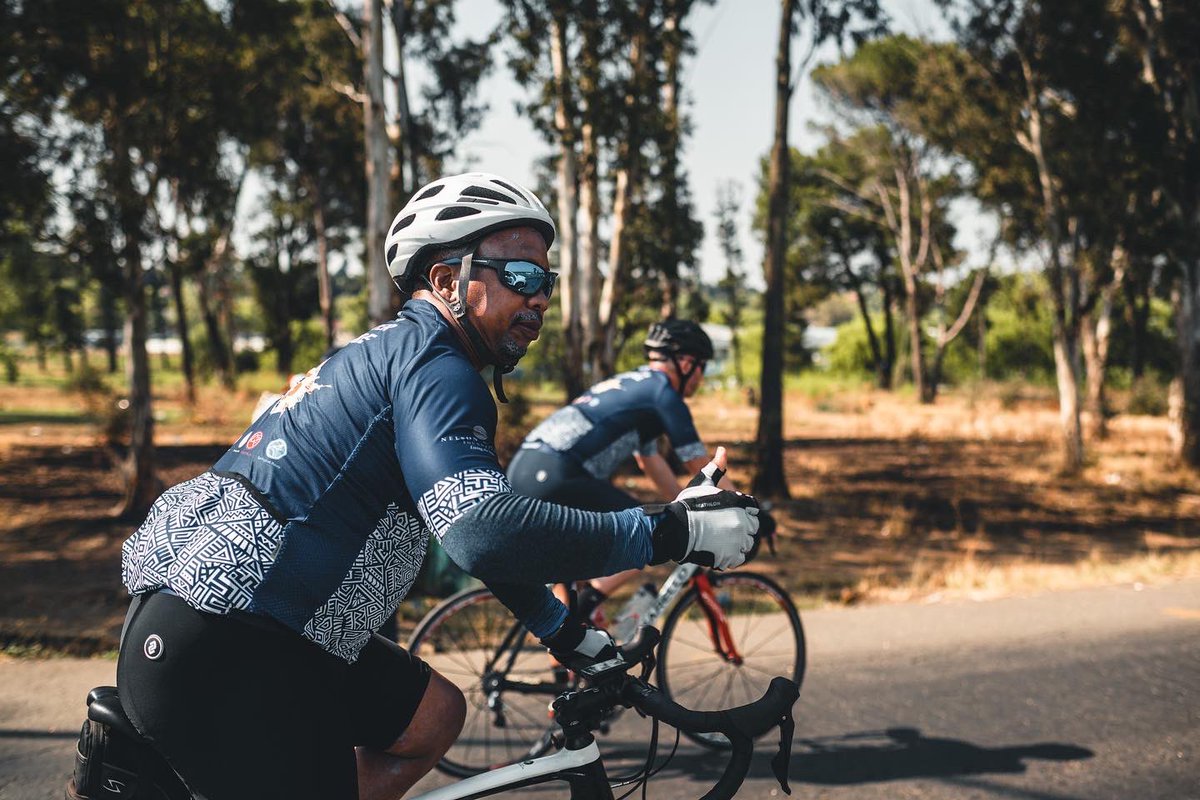 VisitKZN's tweet photo. Cyclists who took part in the @LegacyRide4Hope from Soweto to @capturesite in KZN are making their way into our province today! Stay tuned as we capture the end of their journey for a good cause @NelsonMandela 

#kznhasitall #believeit #unforgettablekzn #mandela #capturesite https://t.co/xOhswzOIPD