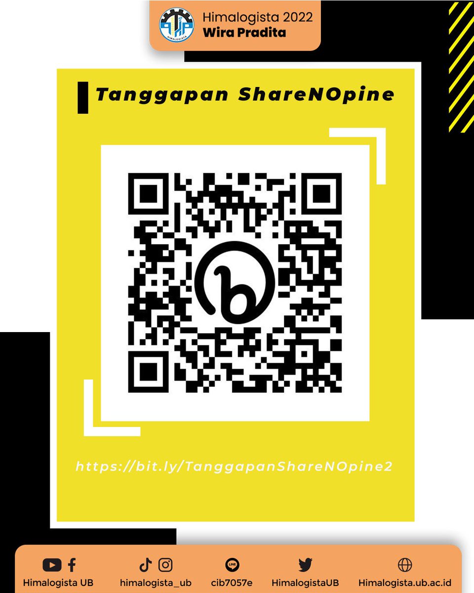 Halo warga Departemen Ilmu Pangan dan Bioteknologi!👋🏻

Gimana nih kabarnya? semoga sehat selalu yaa☺️

Berikut tanggapan departemen dan Himalogista atas aspirasi yang sudah teman-teman sampaikan. Diharapkan dengan ini mampu menjadikan departemen kita lebih baik lagi.