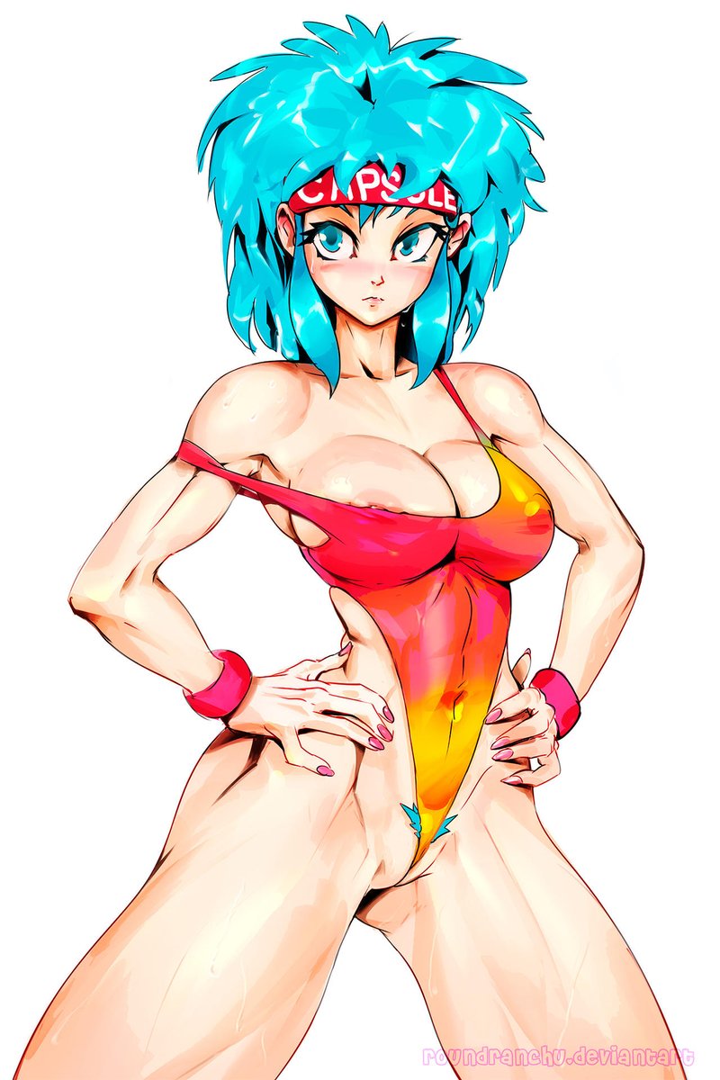 Bulma Fit - Just done with her workout! 🤤
#dbz  #dragonballz #bulma #nsfw #hentai #sexy #boobs #adult #ass #instansfw #toned #FitnessGirl #ThighsSaveLives