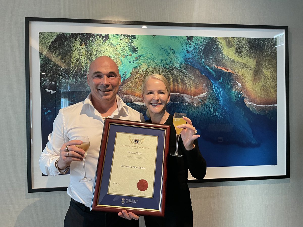 Nick Poulos, PhD tweet media