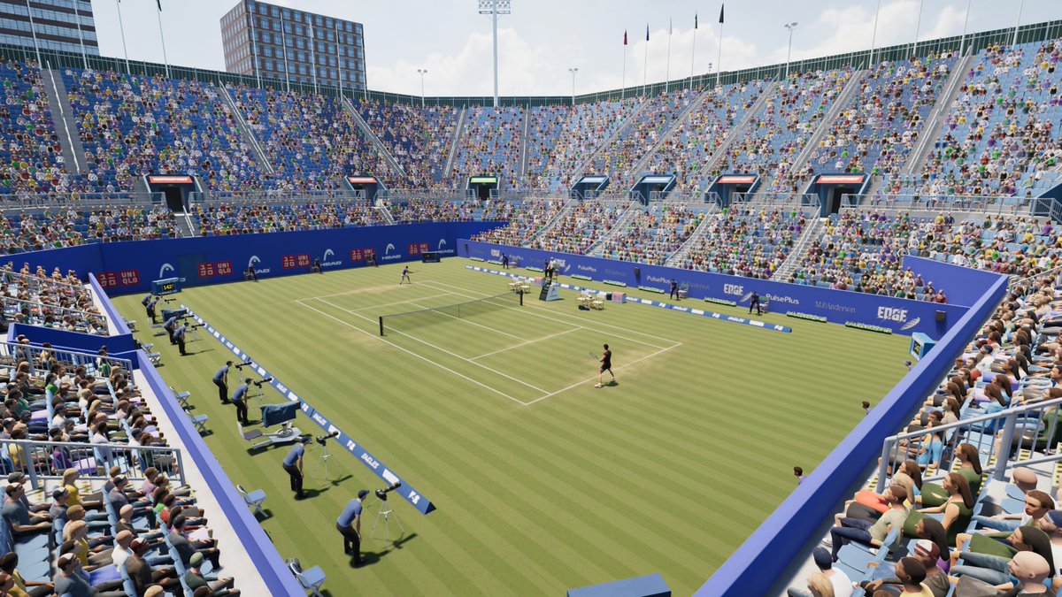 cubiqru's tweet photo. Matchpoint – Tennis Championships хвастает успехами https://t.co/kTEClRR6AR https://t.co/L4DZSKNzQN