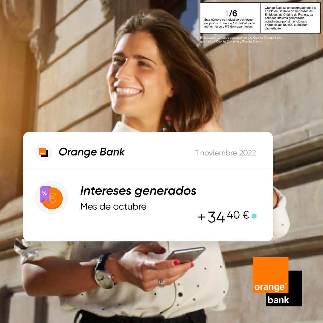 OrangeBankES tweet picture