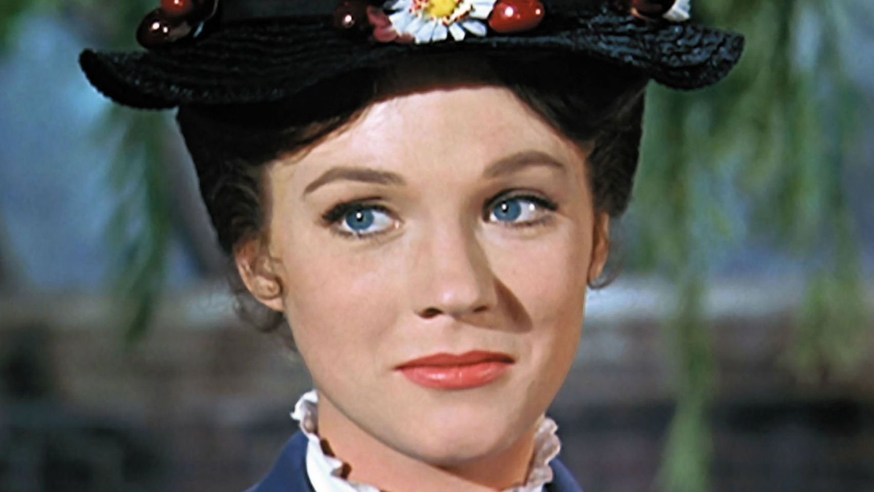 Happy Birthday to Julie Andrews, 87 today 