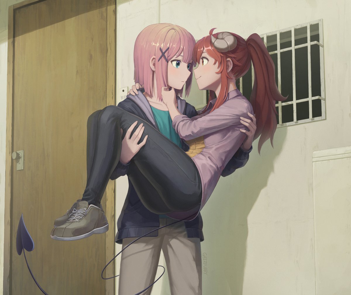 #まちカドまぞく