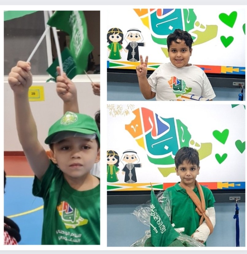 GarwanRawan's tweet photo. @MJeddahInter حب الوطن في قلبي كبير 🇸🇦❤️ https://t.co/sYdJJfkXyW