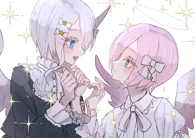 イチマツさんのタグ企画 #自創作女子イラストフェス01 に参加します!オシャレな洋風少女が好きです可愛いからかっこいいまで描きます! 
