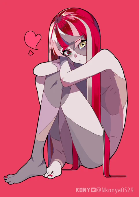 #graveyART 【Undying Love】 